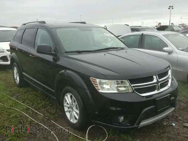 Photo 3C4PDCBG2FT539858 - DODGE JOURNEY 2015