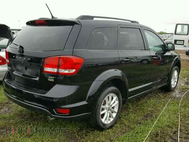 2015 DODGE JOURNEY - VIN: 3C4PDCBG2FT539858 - Фото 4
