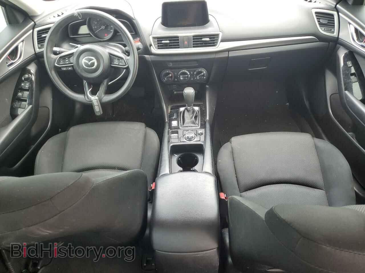 2017 MAZDA 3 - VIN: JM1BN1U73H1102423 - Фото 8