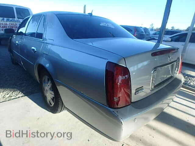 2005 CADILLAC DEVILLE - VIN: 1G6KD54Y75U184544 - Фото 3