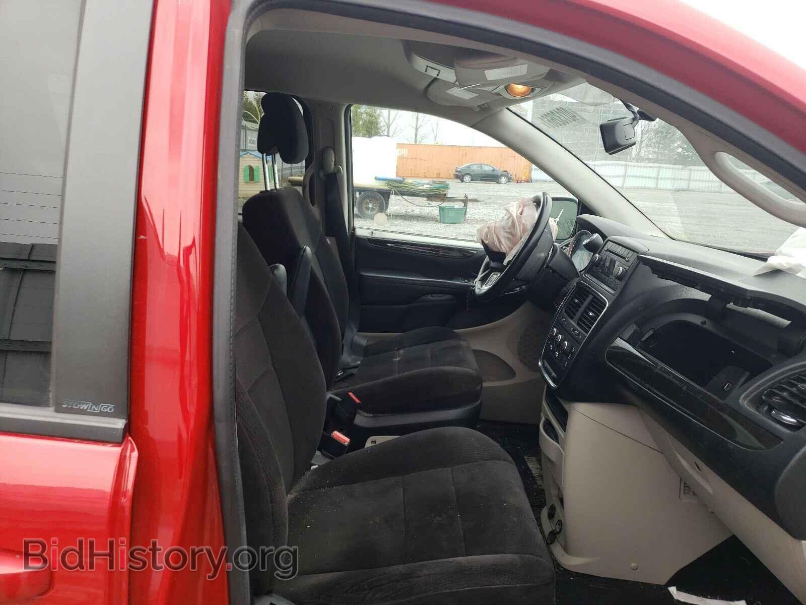 2012 DODGE GRAND CARA - VIN: 2C4RDGBG2CR417841 - Фото 5