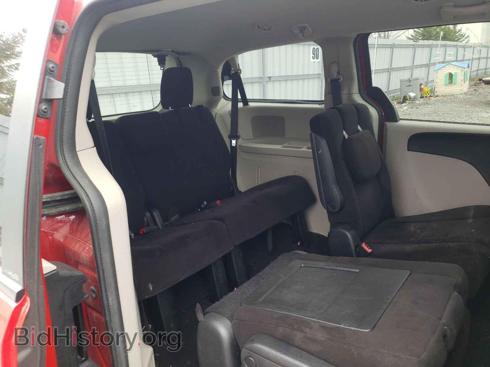 2012 DODGE GRAND CARA - VIN: 2C4RDGBG2CR417841 - Фото 6