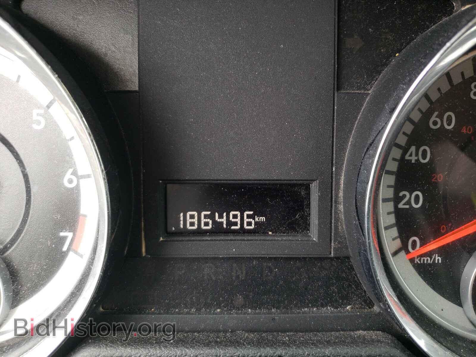 2012 DODGE GRAND CARA - VIN: 2C4RDGBG2CR417841 - Фото 8