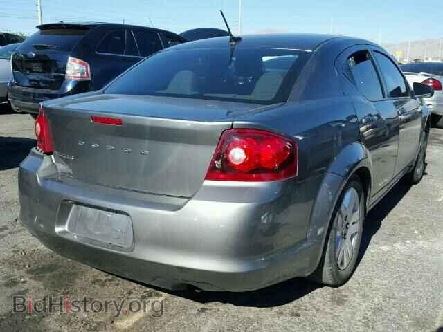 2012 DODGE AVENGER - VIN: 1C3CDZAB6CN198925 - Photo 4