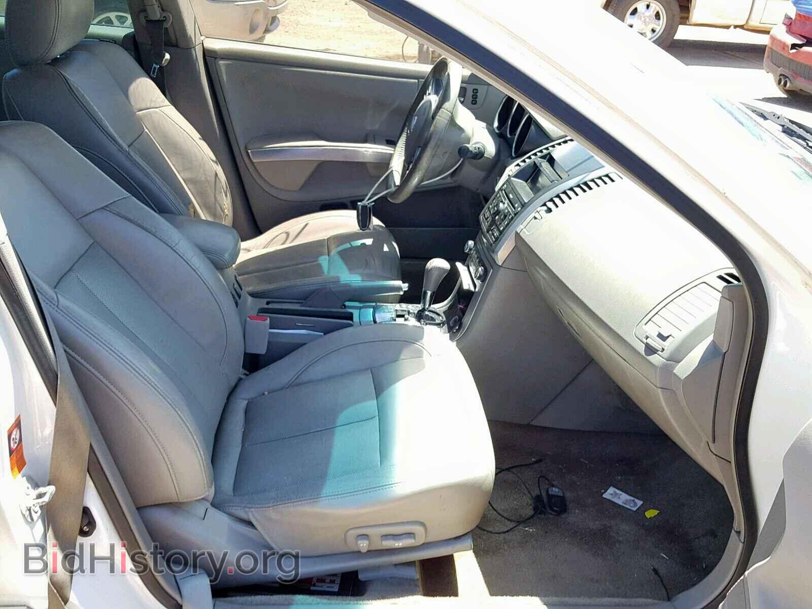 2008 NISSAN MAXIMA - VIN: 1N4BA41E58C836636 - Фото 5