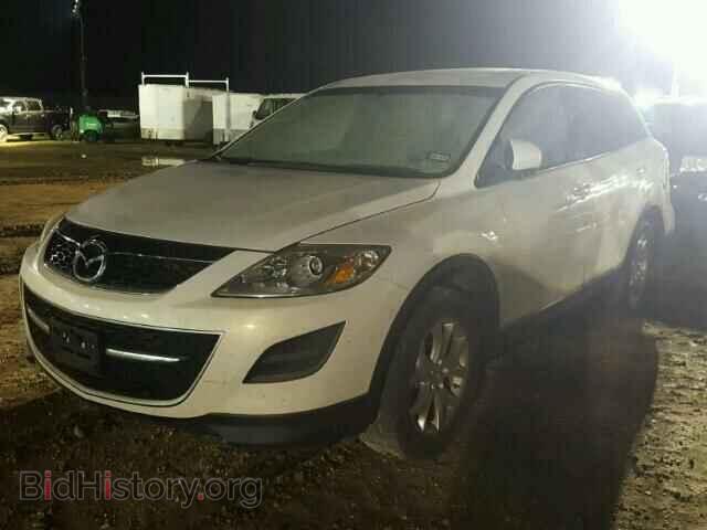 2011 MAZDA CX-9 - VIN: JM3TB2BA6B0324721 - Фото 2