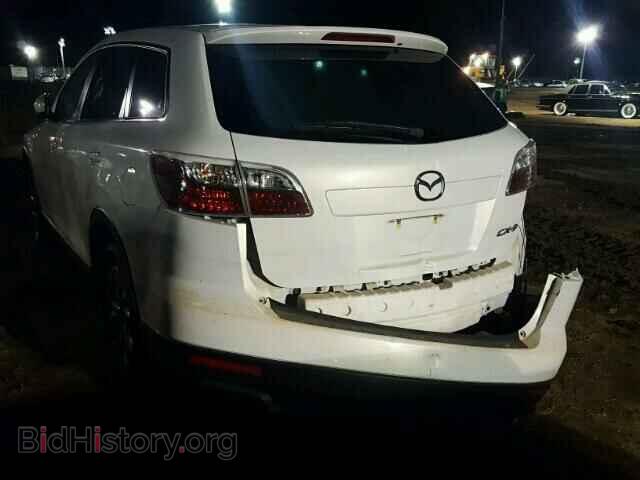 2011 MAZDA CX-9 - VIN: JM3TB2BA6B0324721 - Фото 3