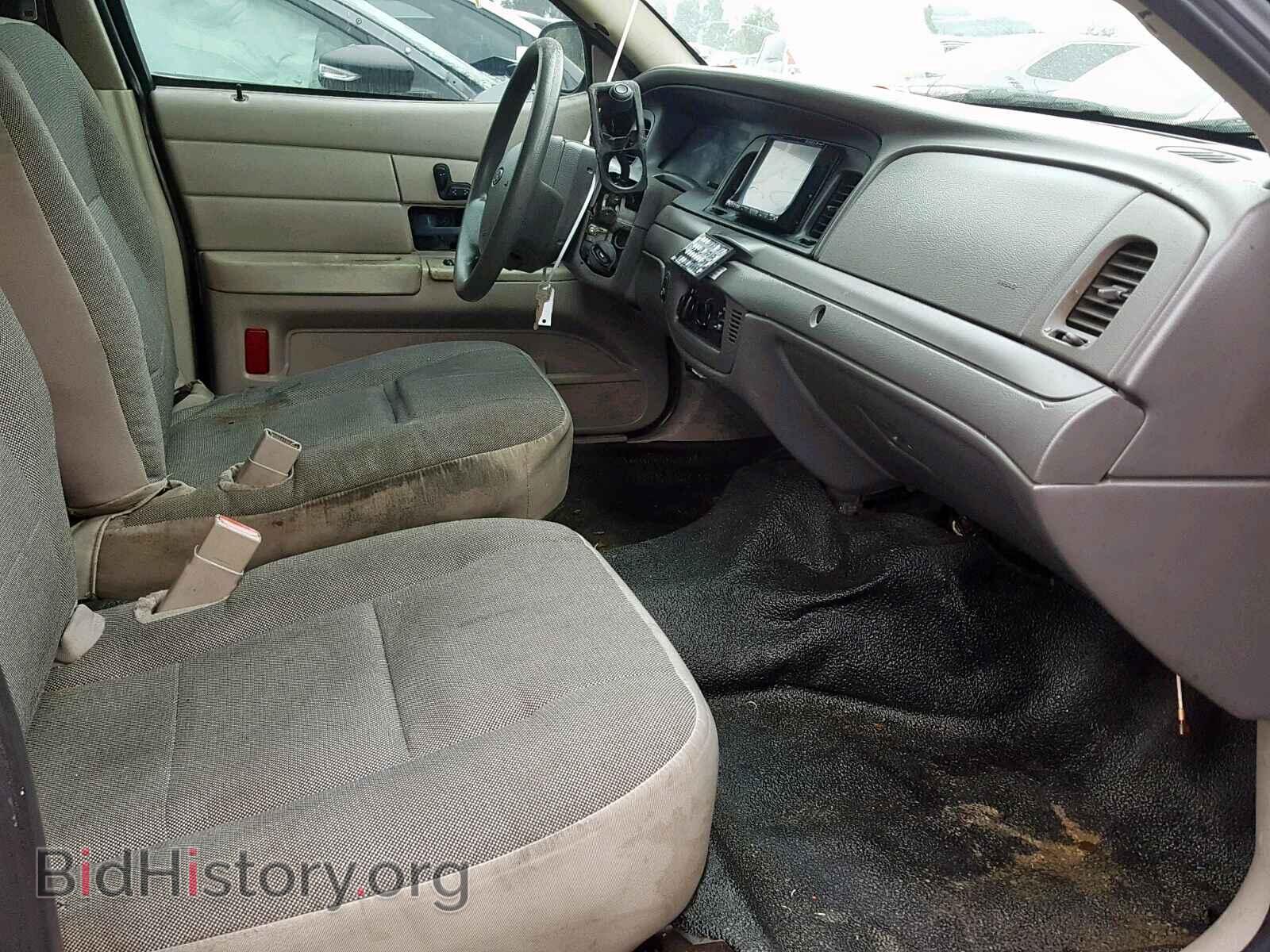 2007 FORD CROWN VIC - VIN: 2FAFP71W37X139462 - Фото 5