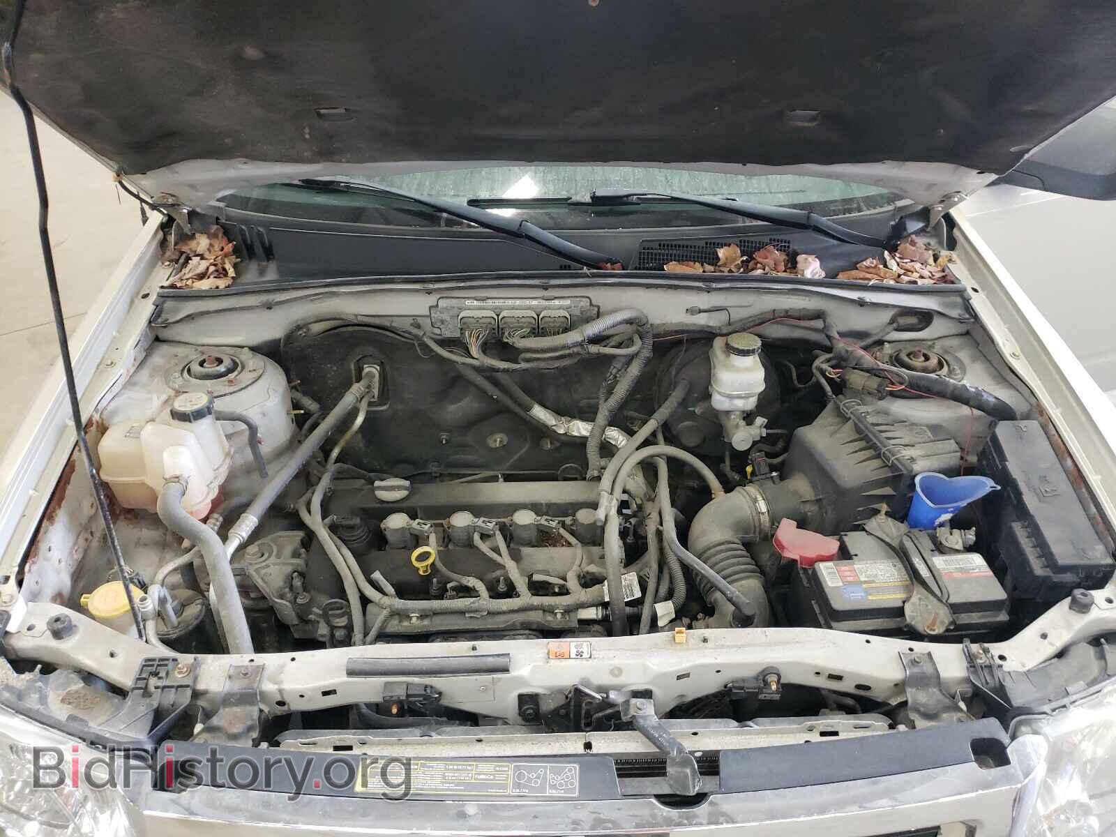 2012 FORD ESCAPE - VIN: 1FMCU9D76CKA12042 - Фото 7