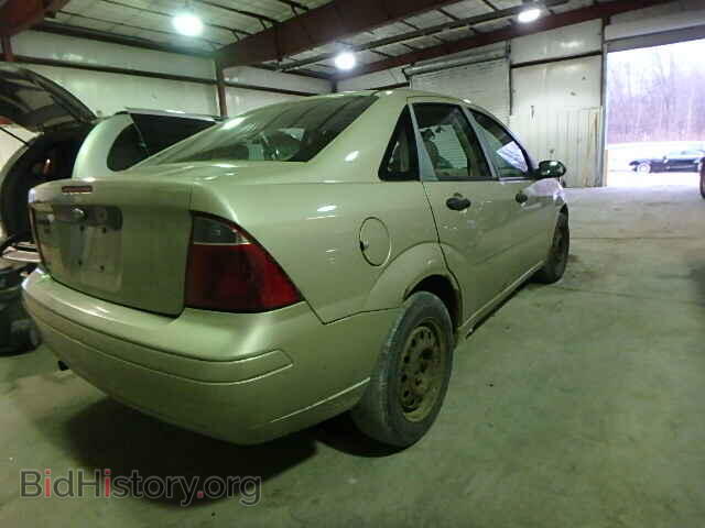 2007 FORD FOCUS - VIN: 1FAHP34N57W190848 - Фото 4