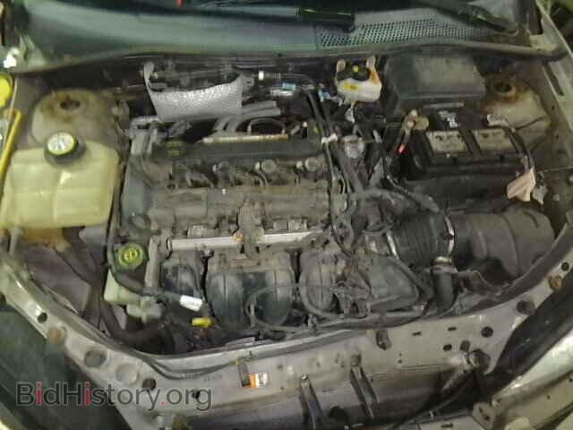 2007 FORD FOCUS - VIN: 1FAHP34N57W190848 - Фото 7