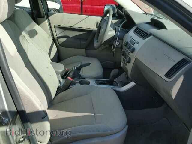 2008 FORD FOCUS - VIN: 1FAHP34N88W150572 - Фото 5