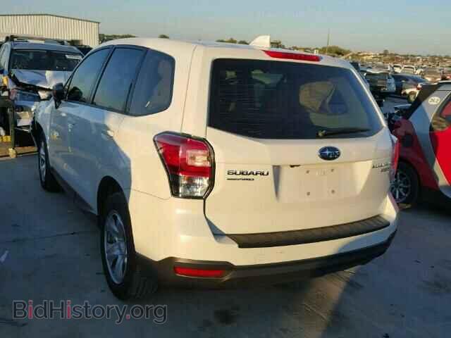2017 SUBARU FORESTER - VIN: JF2SJAACXHH438625 - Photo 3