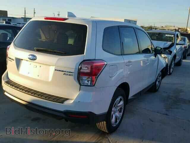2017 SUBARU FORESTER - VIN: JF2SJAACXHH438625 - Photo 4