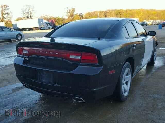 2012 DODGE CHARGER - VIN: 2C3CDXAT9CH255656 - Фото 4