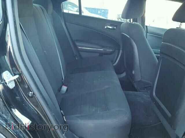 2012 DODGE CHARGER - VIN: 2C3CDXAT9CH255656 - Фото 6