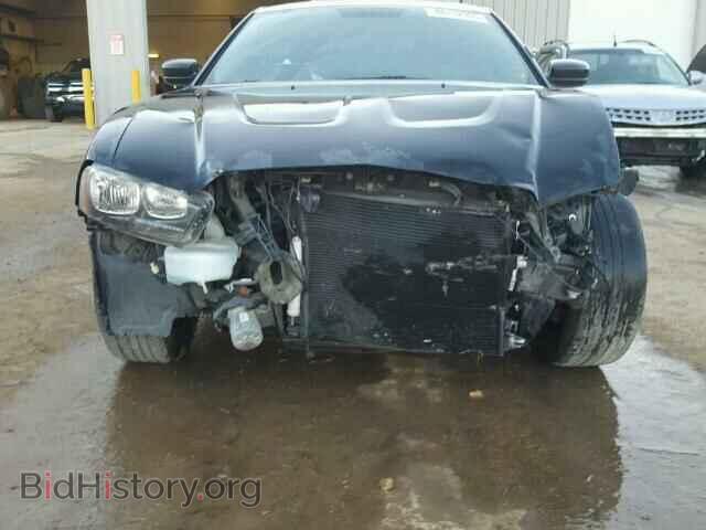 2012 DODGE CHARGER - VIN: 2C3CDXAT9CH255656 - Фото 9