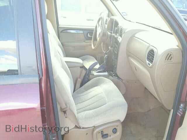 2002 GMC ENVOY - VIN: 1GKDT13S622486689 - Фото 5