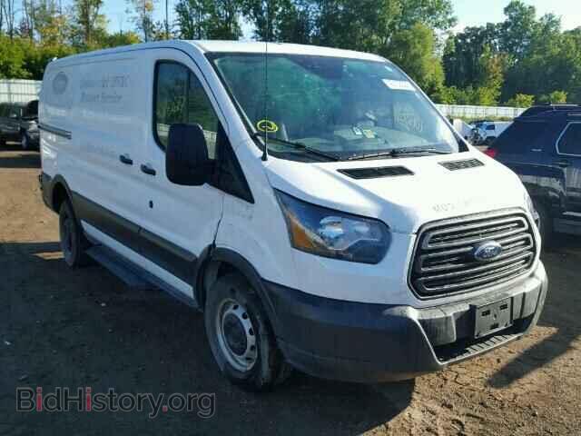 Фотография 1FTNR1YM0FKB13372 - FORD TRANSIT CO 2015