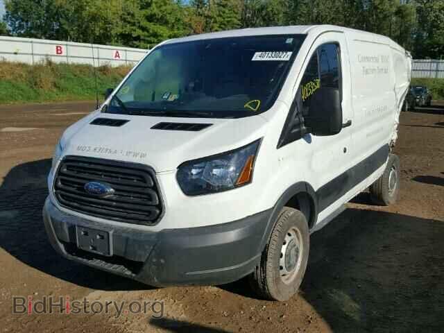 2015 FORD TRANSIT CO - VIN: 1FTNR1YM0FKB13372 - Фото 2