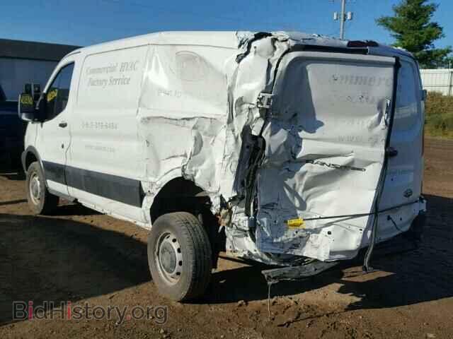 2015 FORD TRANSIT CO - VIN: 1FTNR1YM0FKB13372 - Фото 3