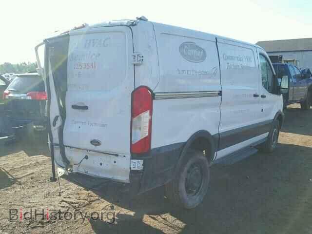 2015 FORD TRANSIT CO - VIN: 1FTNR1YM0FKB13372 - Фото 4