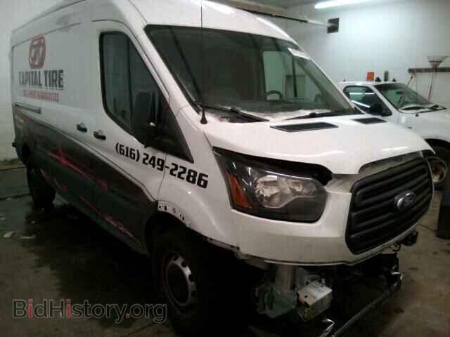 Фотография 1FTNR2CM4FKA05415 - FORD TRANSIT CO 2015