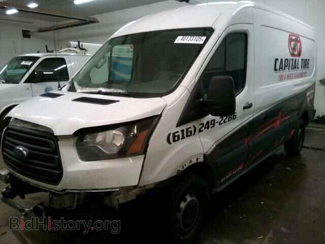 2015 FORD TRANSIT CO - VIN: 1FTNR2CM4FKA05415 - Фото 2