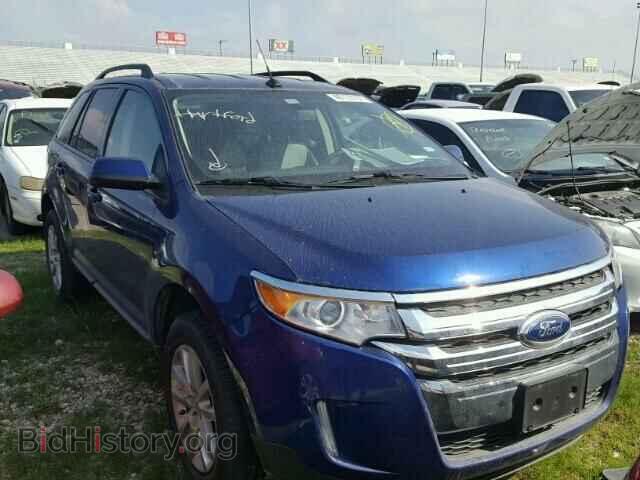 Photo 2FMDK3JCXEBB37955 - FORD EDGE 2014