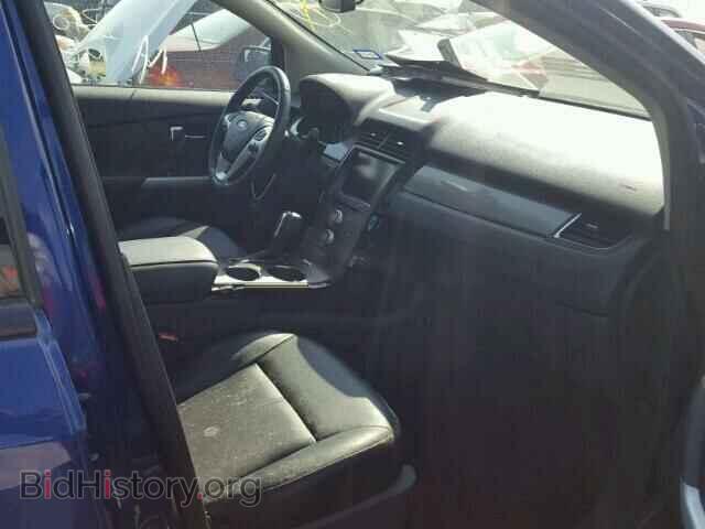 2014 FORD EDGE - VIN: 2FMDK3JCXEBB37955 - Photo 5
