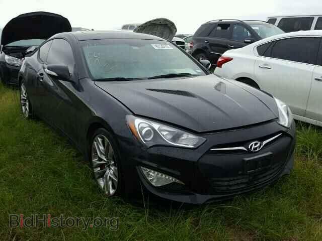 Фотография KMHHU6KJ8FU123235 - HYUNDAI GENESIS 2015