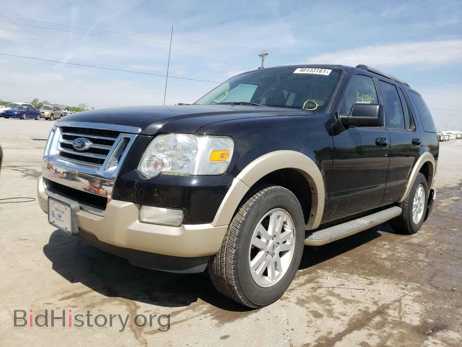 2010 FORD EXPLORER - VIN: 1FMEU6EE4AUA05175 - Фото 2
