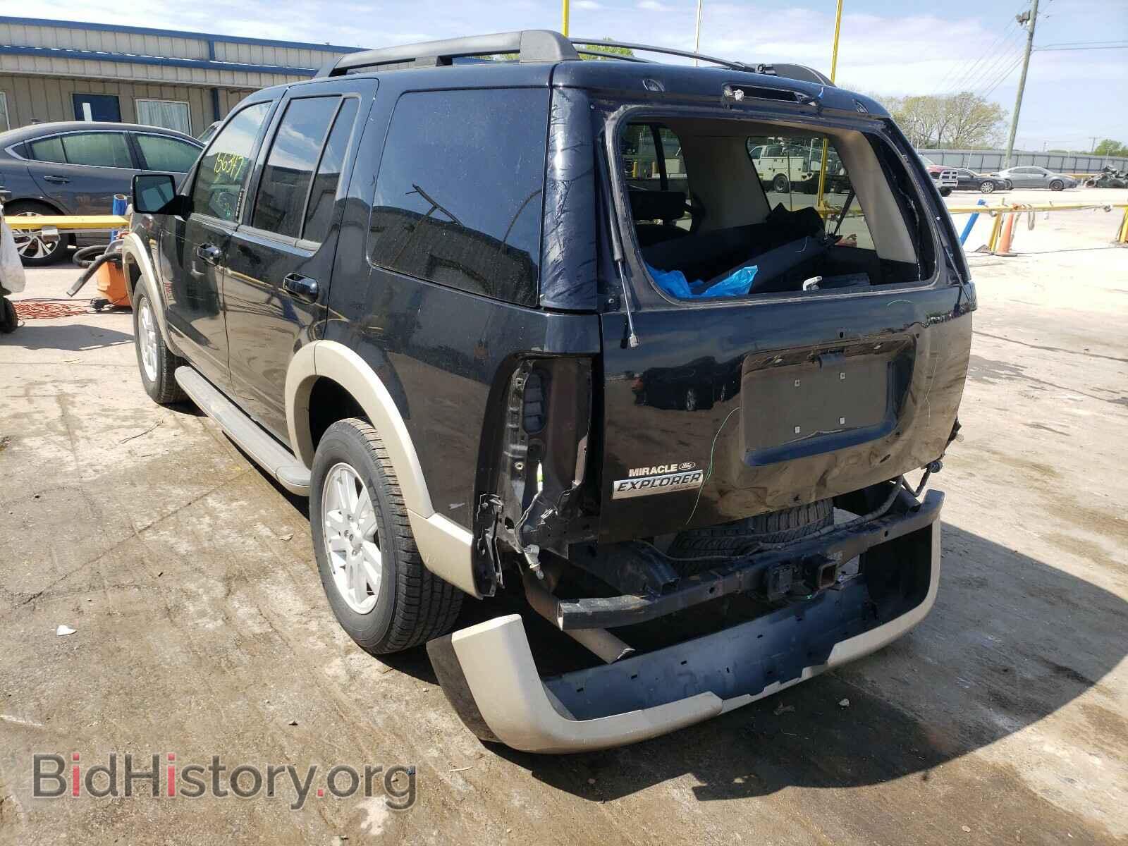 2010 FORD EXPLORER - VIN: 1FMEU6EE4AUA05175 - Фото 3