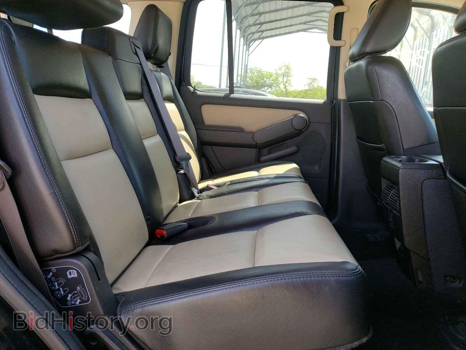 2010 FORD EXPLORER - VIN: 1FMEU6EE4AUA05175 - Фото 6