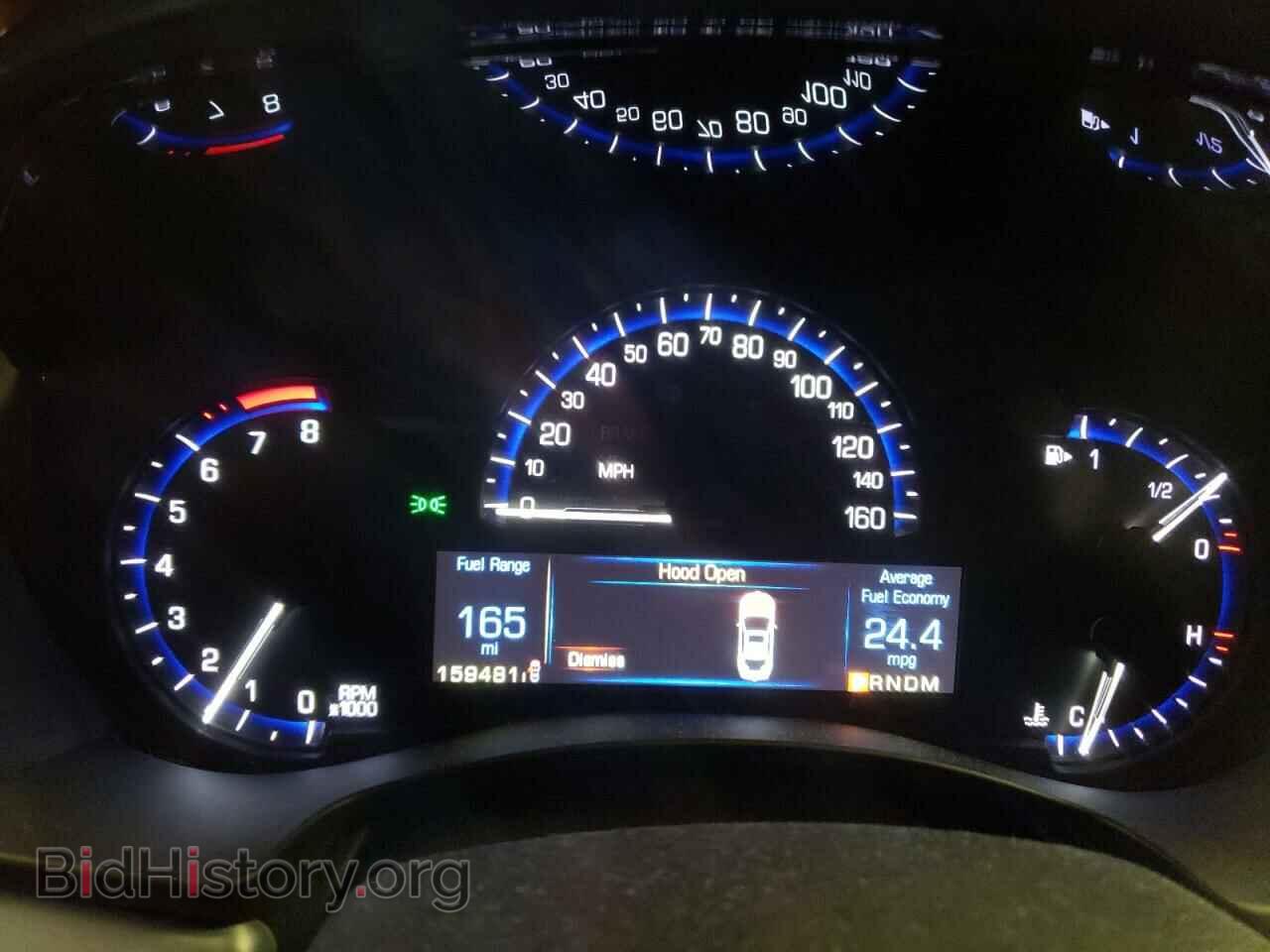 2014 CADILLAC ATS - VIN: 1G6AH5RX2E0193675 - Фото 9