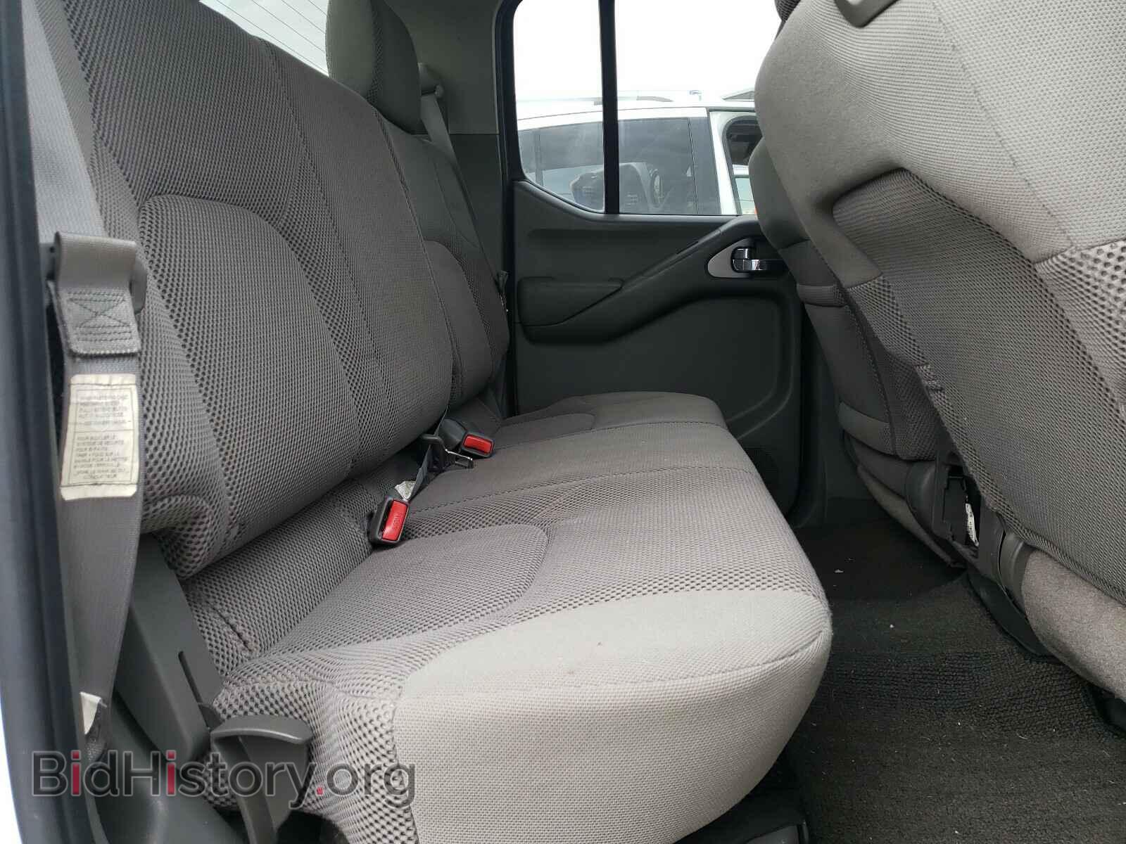 2008 NISSAN FRONTIER - VIN: 1N6AD09U48C436677 - Фото 6