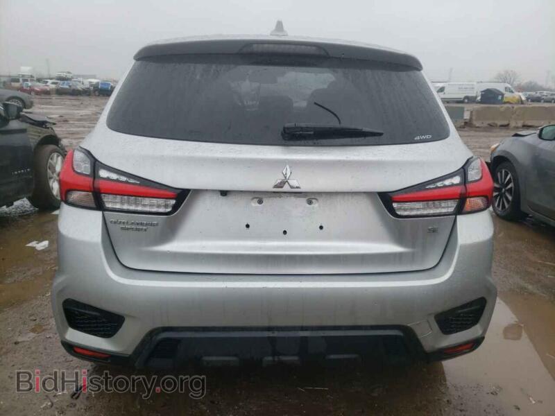 2020 Mitsubishi OUTLANDER (VIN JA4AR3AU2LU030122) — фото 6 из 13