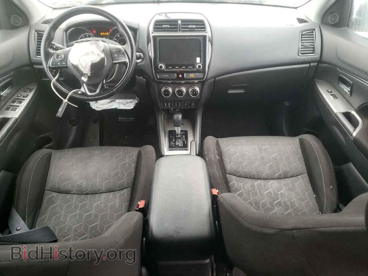 2020 MITSUBISHI OUTLANDER - VIN: JA4AR3AU2LU030122 - Фото 8