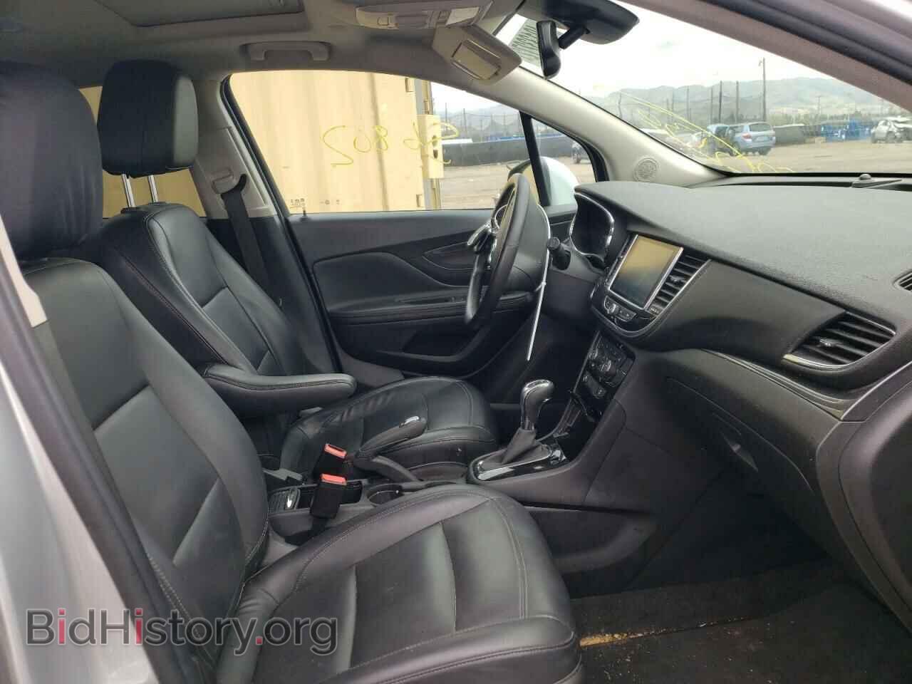 2018 BUICK ENCORE - VIN: KL4CJGSB4JB537021 - Фото 5