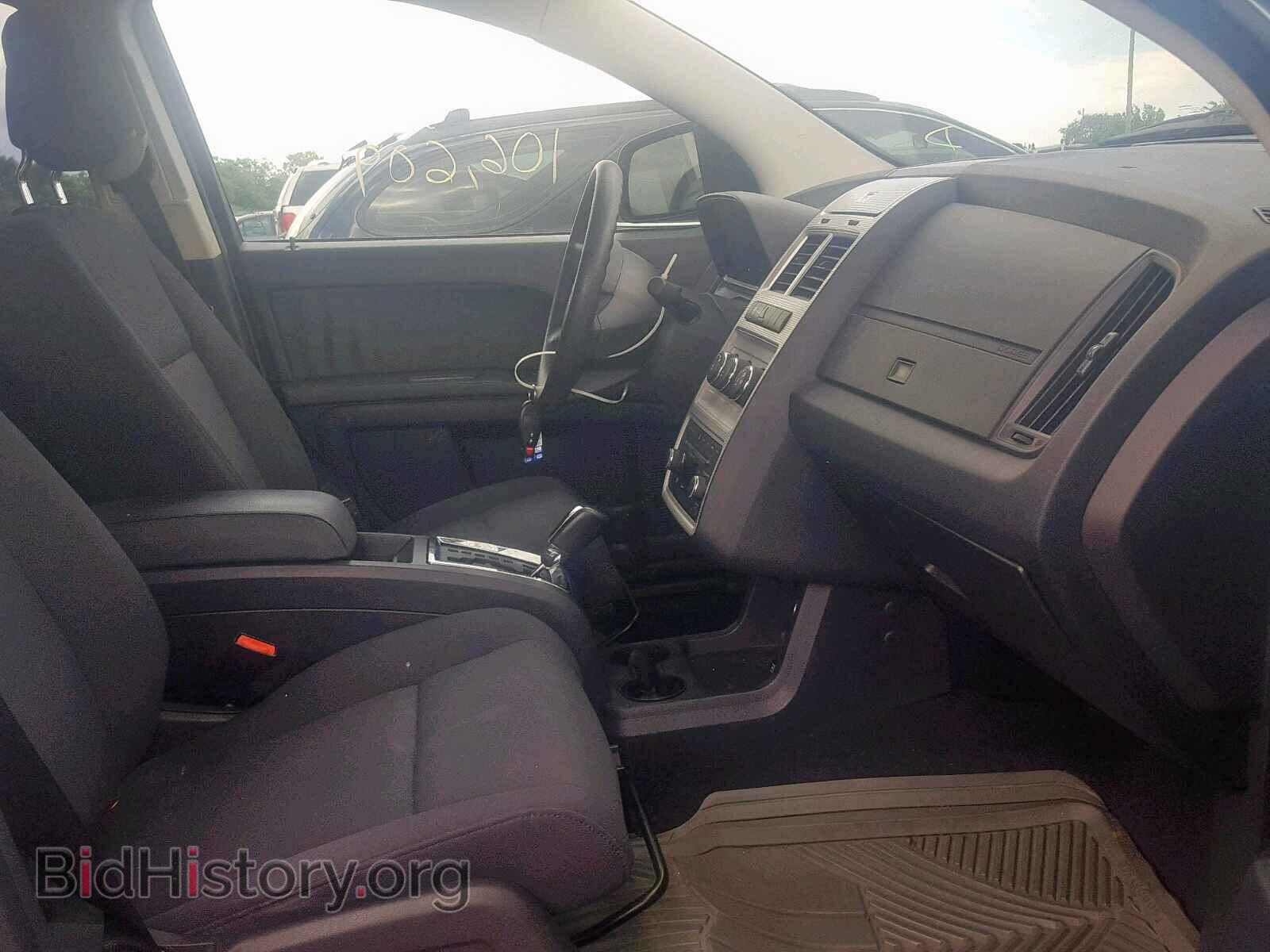 2010 DODGE JOURNEY SE - VIN: 3D4PG4FB0AT140759 - Фото 5