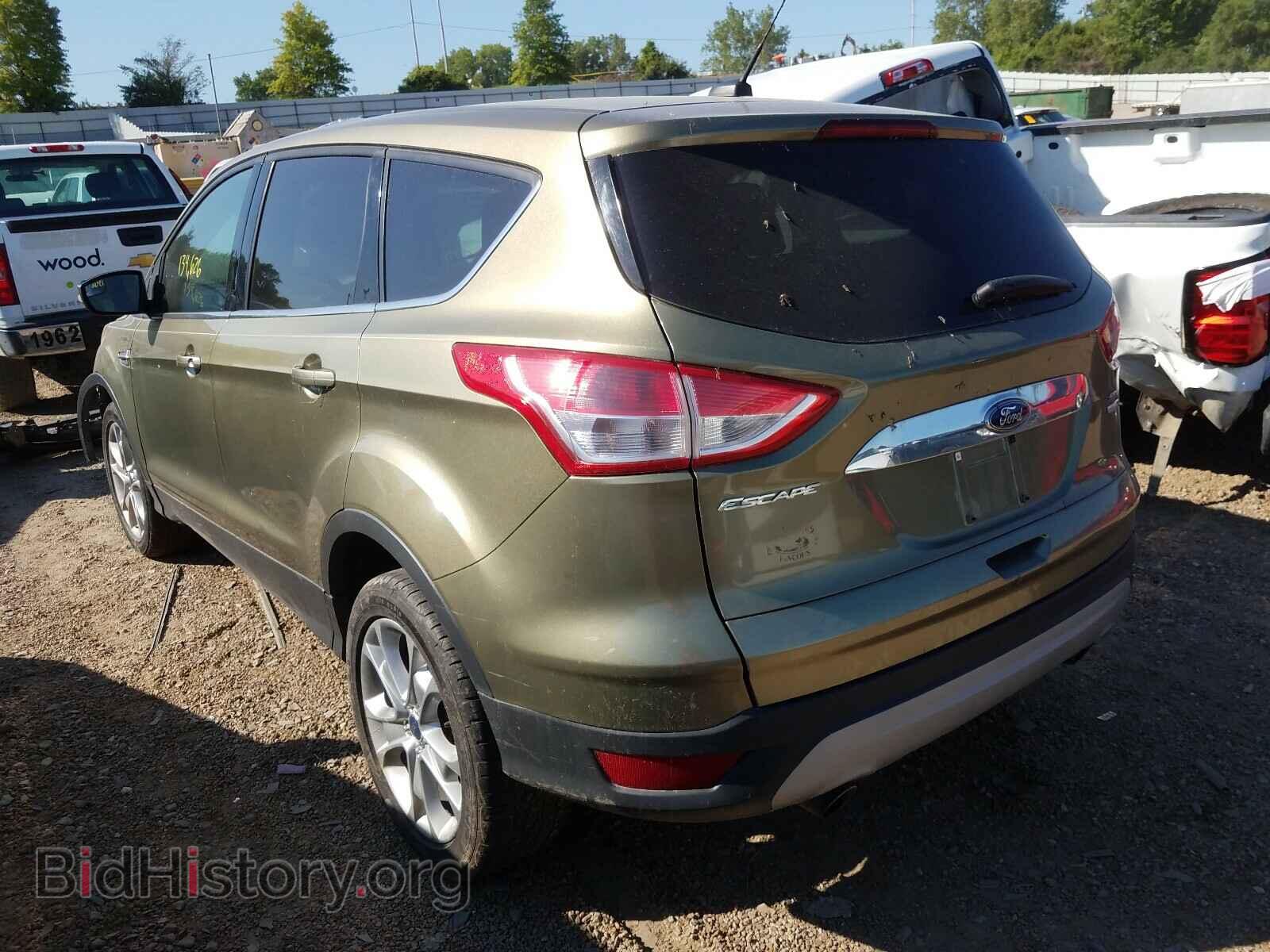 2013 FORD ESCAPE - VIN: 1FMCU9H96DUD80559 - Photo 3
