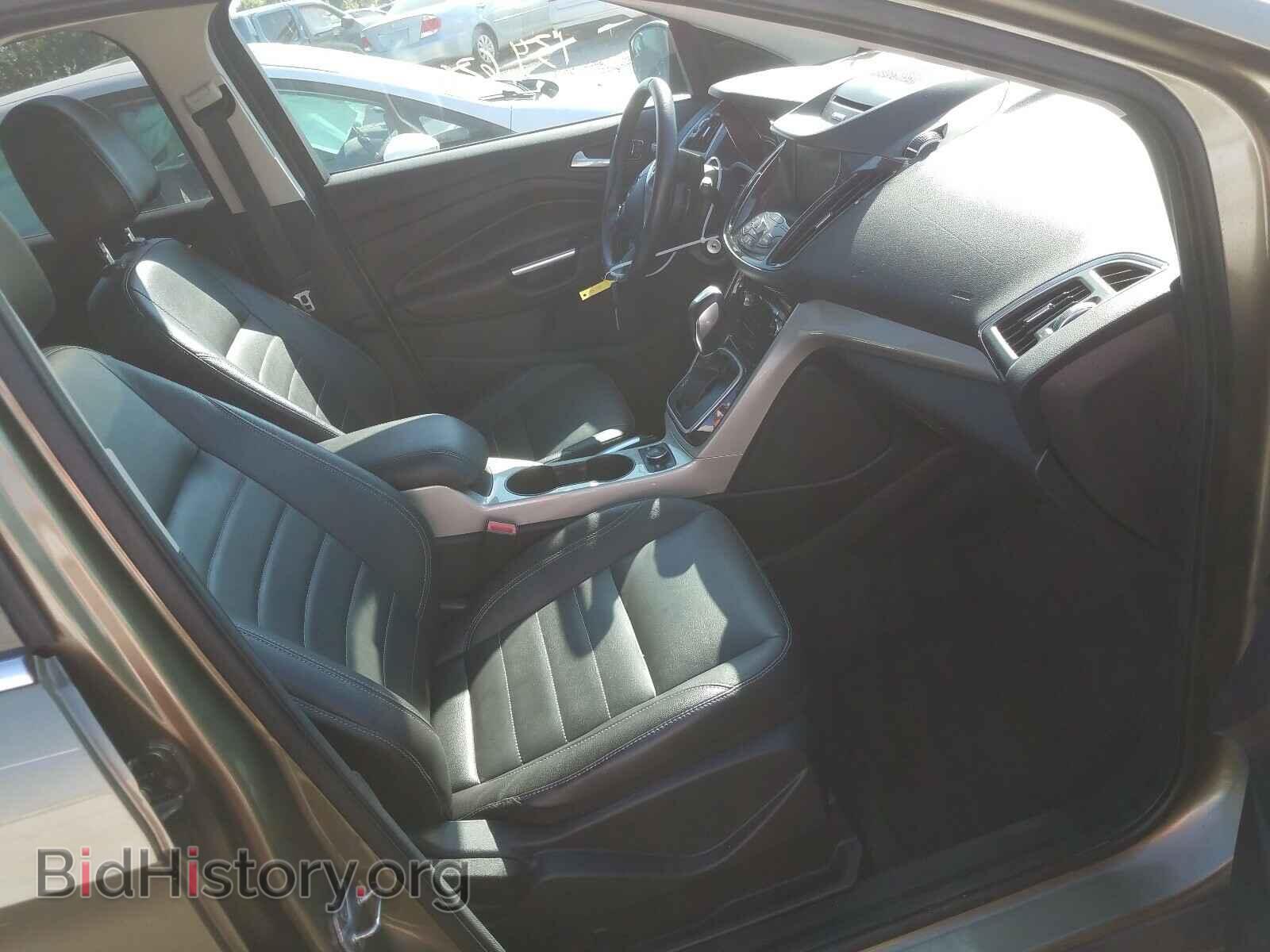 2013 FORD ESCAPE - VIN: 1FMCU9H96DUD80559 - Photo 5