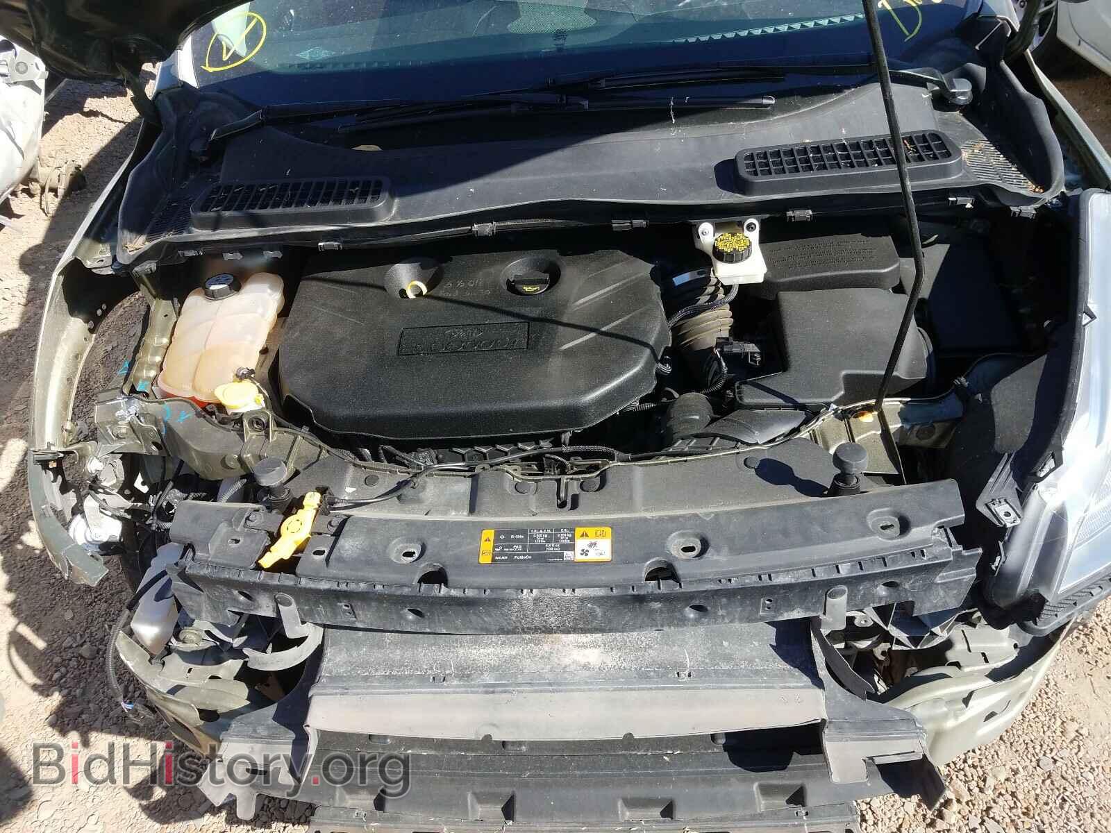 2013 FORD ESCAPE - VIN: 1FMCU9H96DUD80559 - Photo 7
