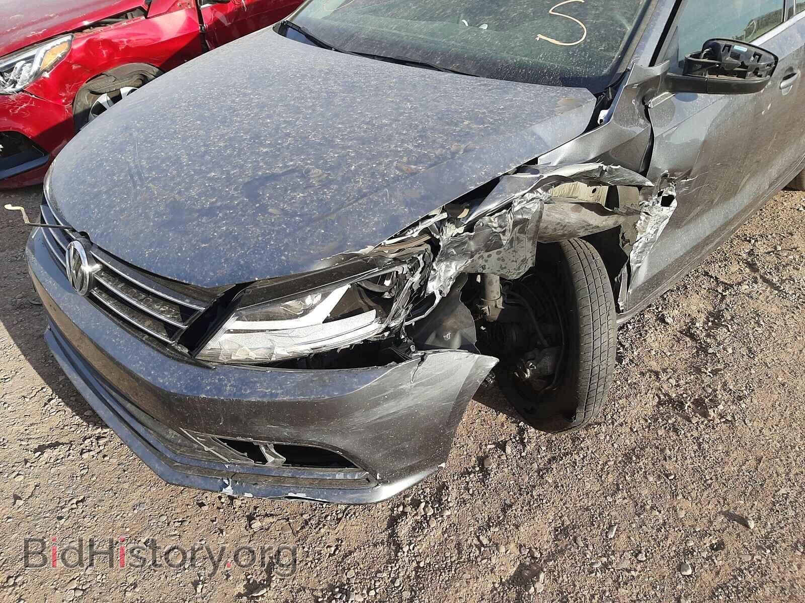 2017 VOLKSWAGEN JETTA - VIN: 3VW2B7AJ4HM270454 - Фото 9