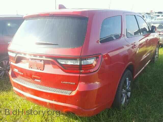 2015 DODGE DURANGO - VIN: 1C4RDHDG1FC880280 - Photo 4