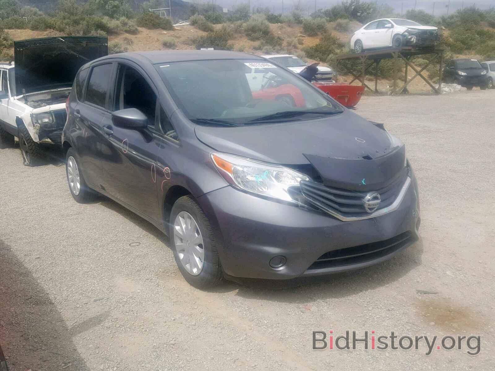 Фотография 3N1CE2CP2GL403173 - NISSAN VERSA 2016