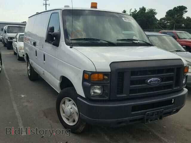 Фотография 1FTNE1EW3BDA65639 - FORD ECONOLINE 2011
