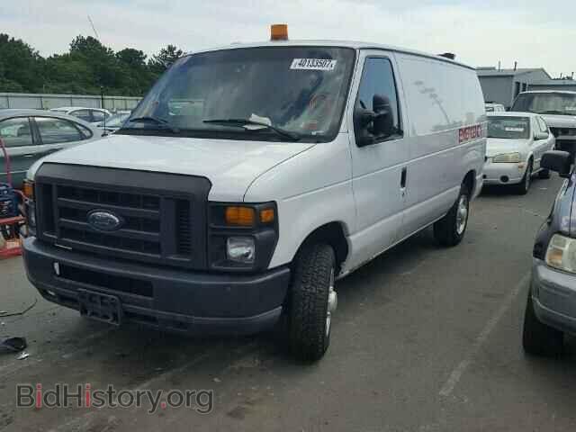 2011 FORD ECONOLINE - VIN: 1FTNE1EW3BDA65639 - Фото 2