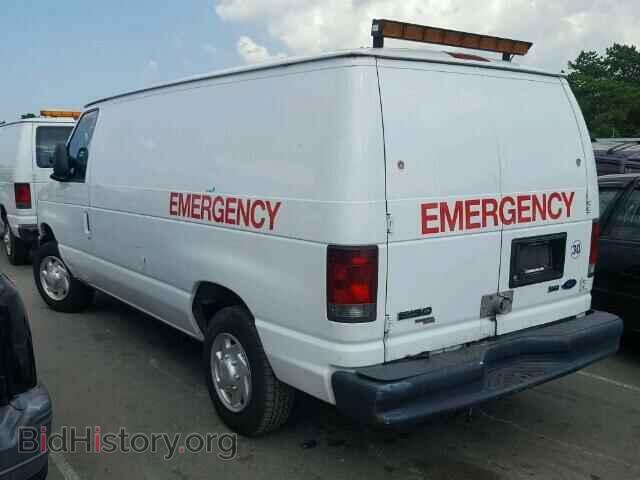 2011 FORD ECONOLINE - VIN: 1FTNE1EW3BDA65639 - Фото 3