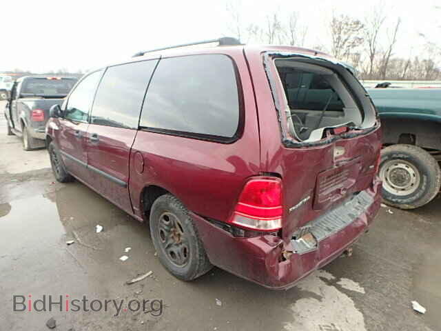 2006 FORD FREESTAR - VIN: 2FMZA51656BA55213 - Фото 3